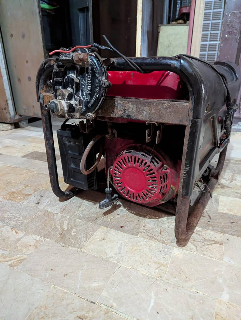 2/5KV  generator 3