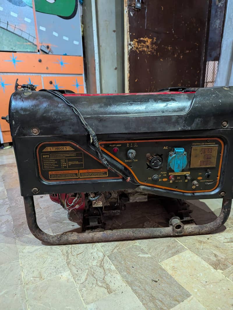 2/5KV  generator 4