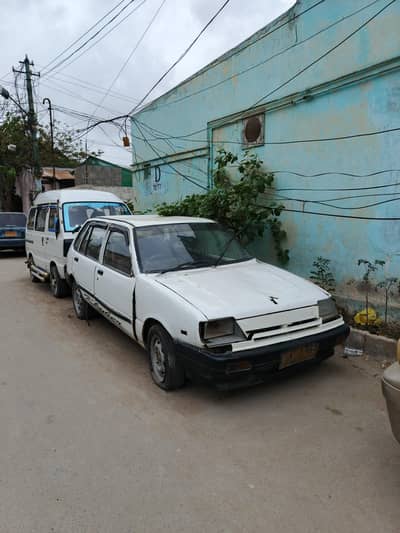 Suzuki Khyber 1991