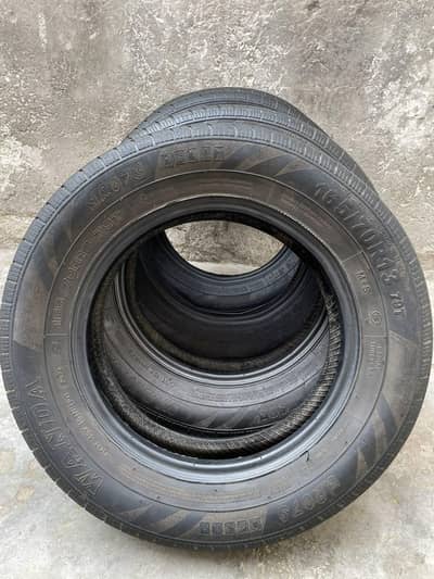 165/70/R13 new tyre Alto wagnor cultus