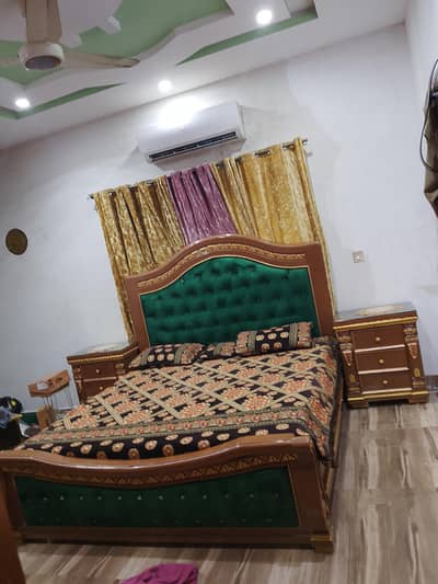 bed set