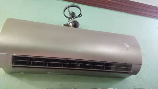 Gree 1 Ton Inverter Split AC | Excellent Cooling Condition