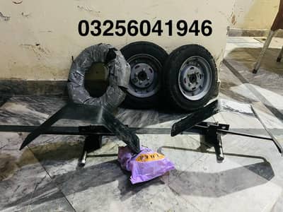 side wheels electric scooty