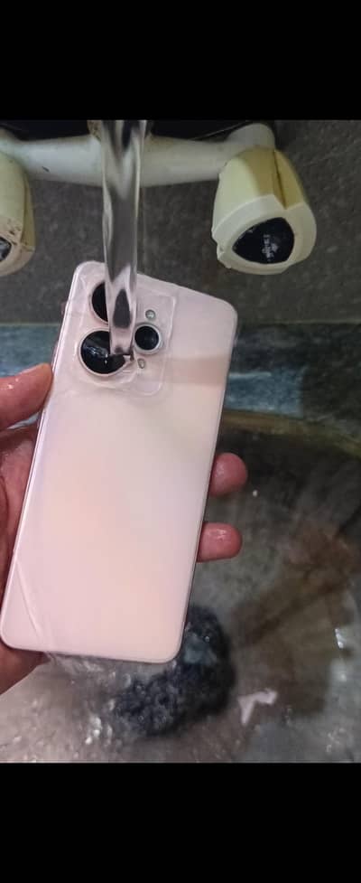 Realme 15 5G, 12/512, official PTA, waterproof, with box charger