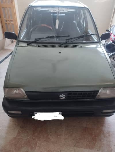Suzuki Mehran VX 2000