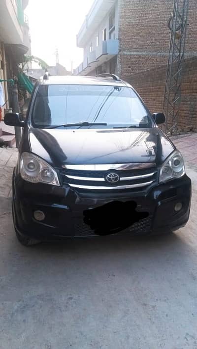 FAW Sirius 2014 best car jeep family car jeep SUV petrol good mileage