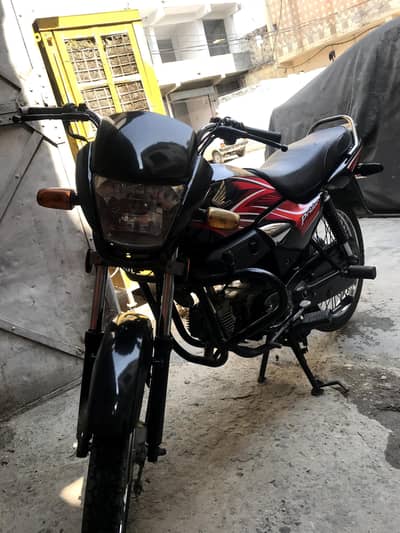 Honda 100 pridor
