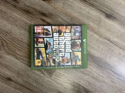 GTA 5 | XBOX ONE Video Game