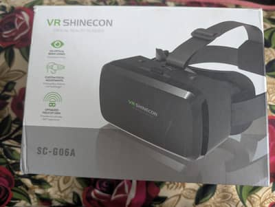 Shinecon VR headset
