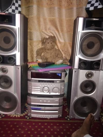 sound system