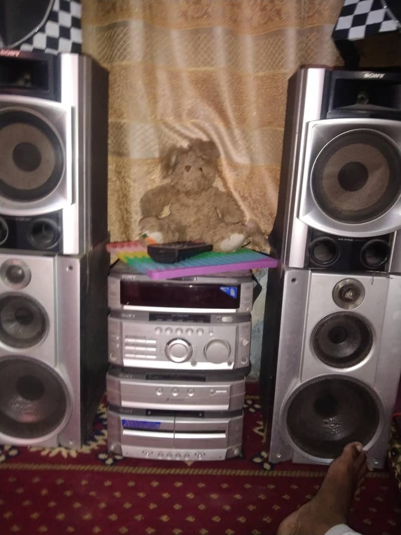 sound system 0