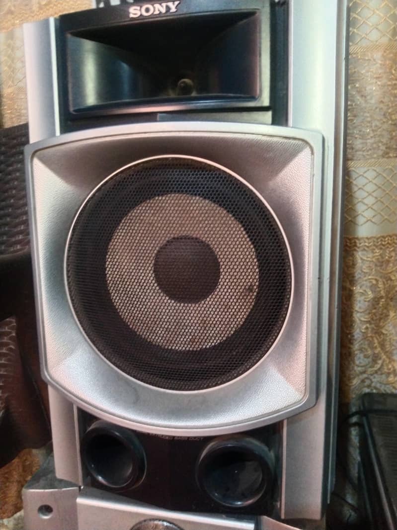sound system 2