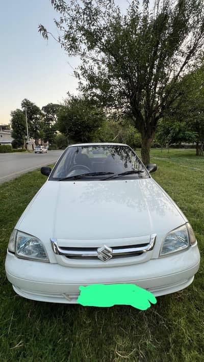 Suzuki Cultus VXR 2014