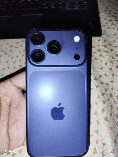 Apple iPhone 17 Pro