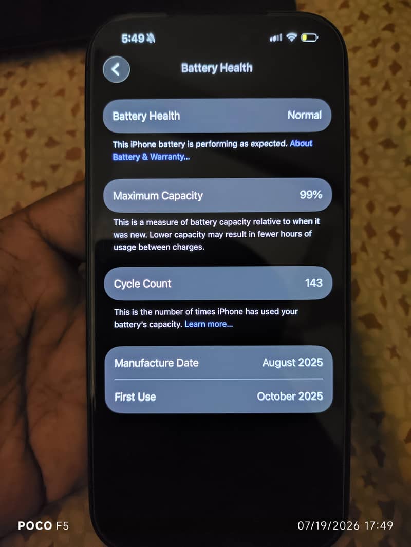 Apple iPhone 17 Pro 3