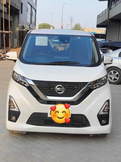 Nissan Dayz 2022/25 MODEL HIGHWAY star