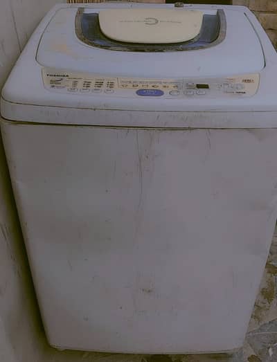 Washing machine +dryer
