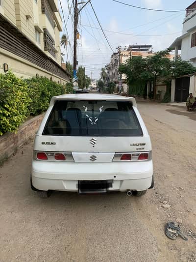 Suzuki Cultus VXR 2006