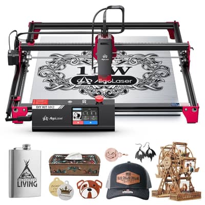 engraving+cutting laser machine