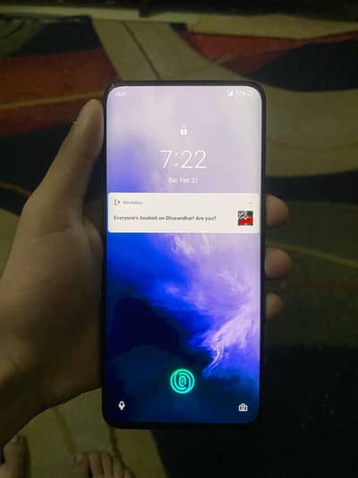 One Plus 7 Pro