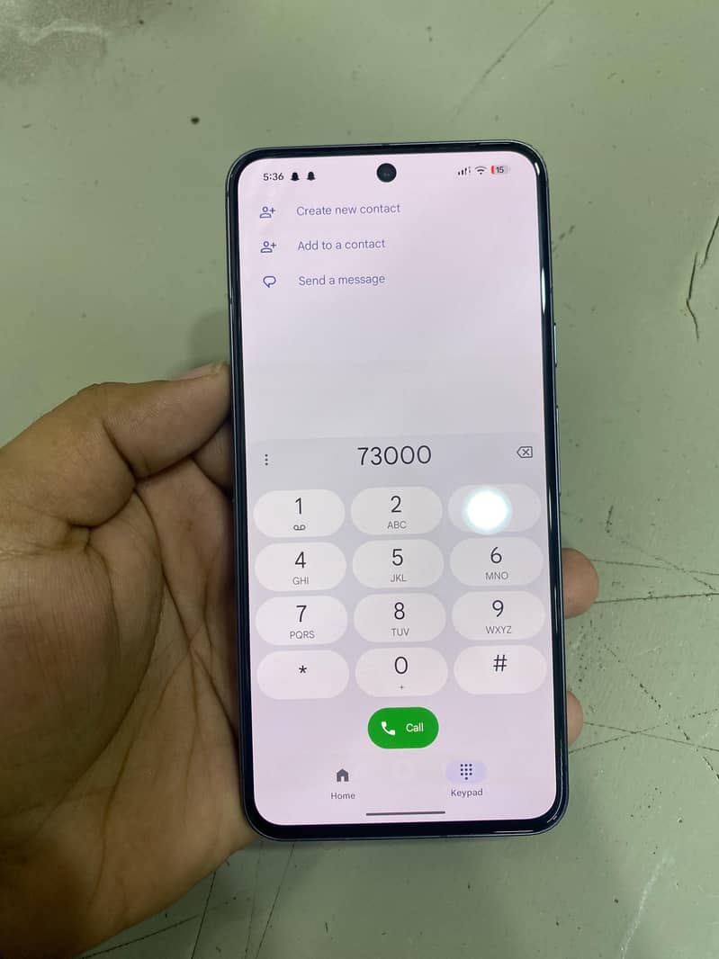 Google Pixel 8 4