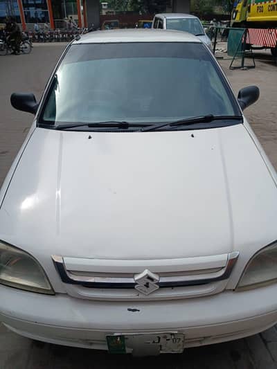 Suzuki Cultus VXR 2007