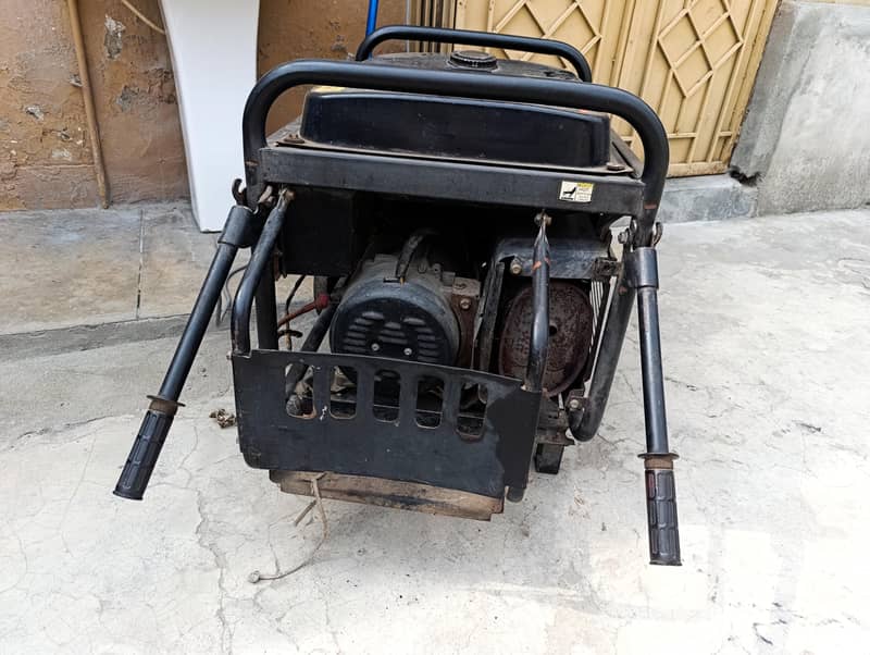 Generator 6.5kva 1
