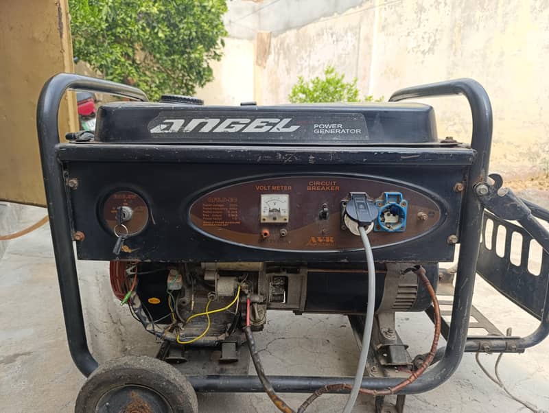 Generator 6.5kva 3