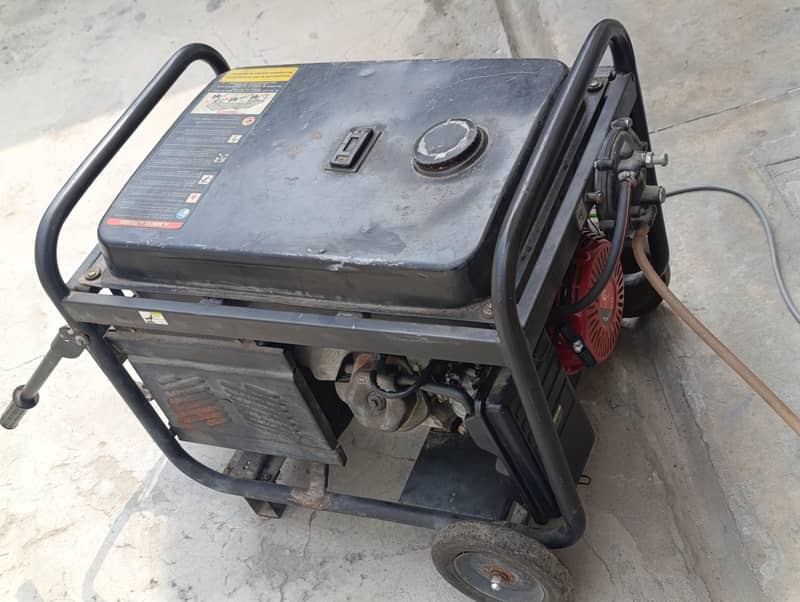 Generator 6.5kva 4