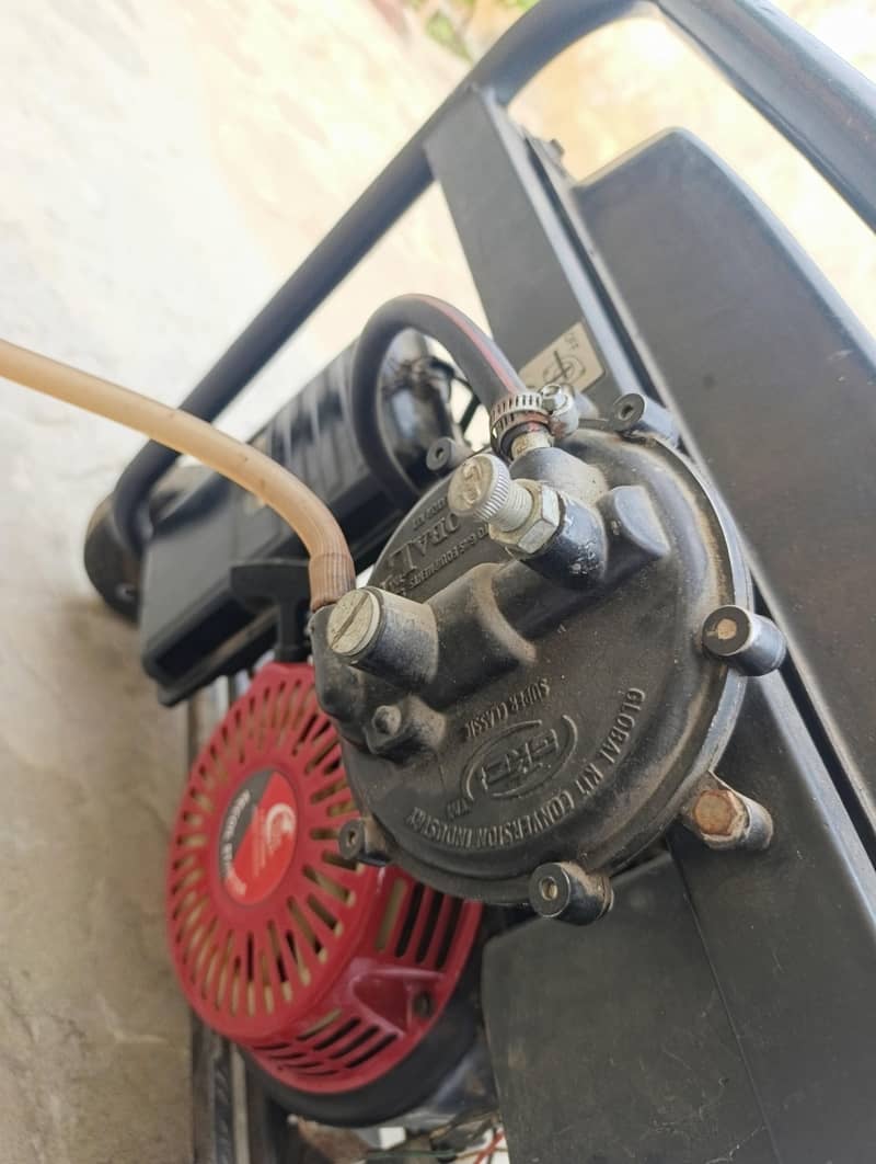 Generator 6.5kva 5