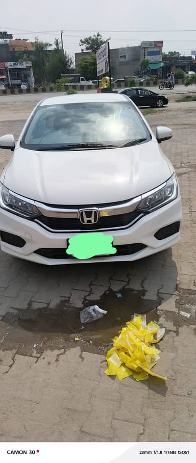 Honda City 1.2L CVT 2025 "Automatic "