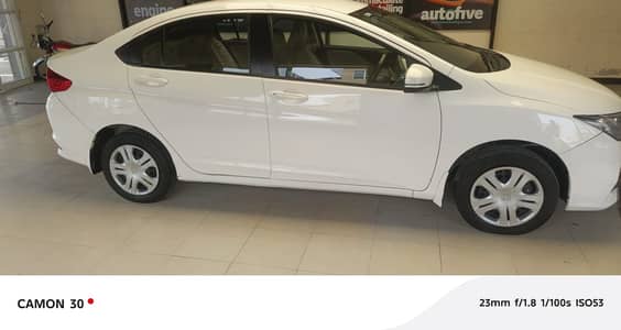 Honda City 1.2L CVT 2025 "Automatic "