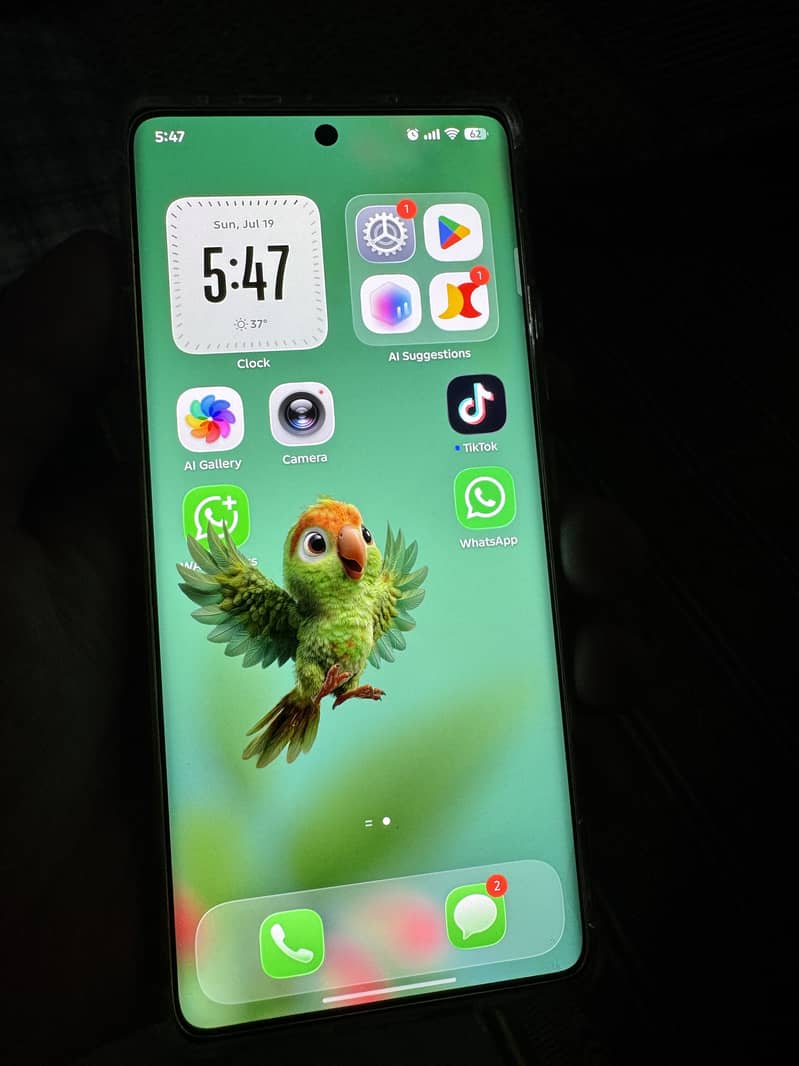 Tecno CAMON 40 Pro 2