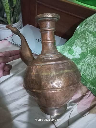 vintage surahi