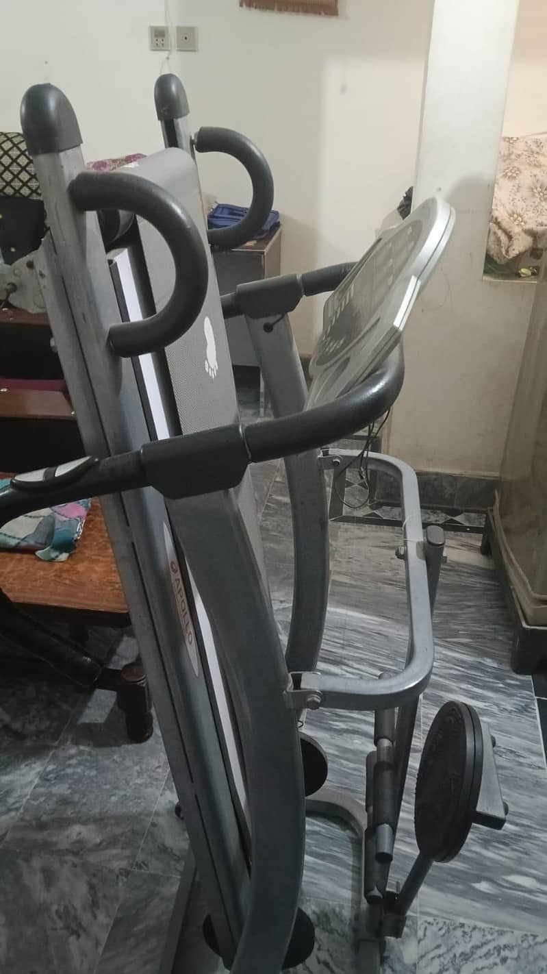 Treadmill 3