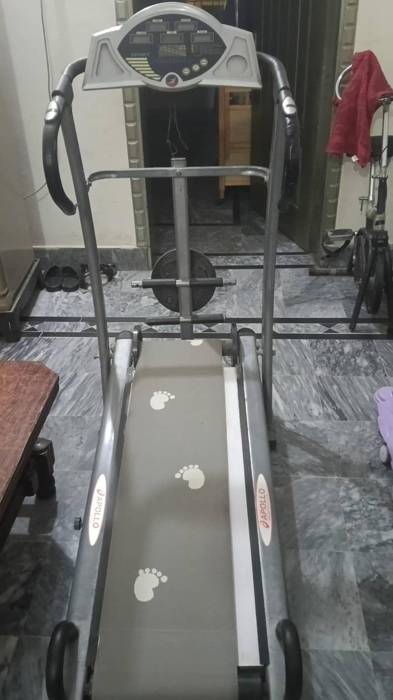 Treadmill 4