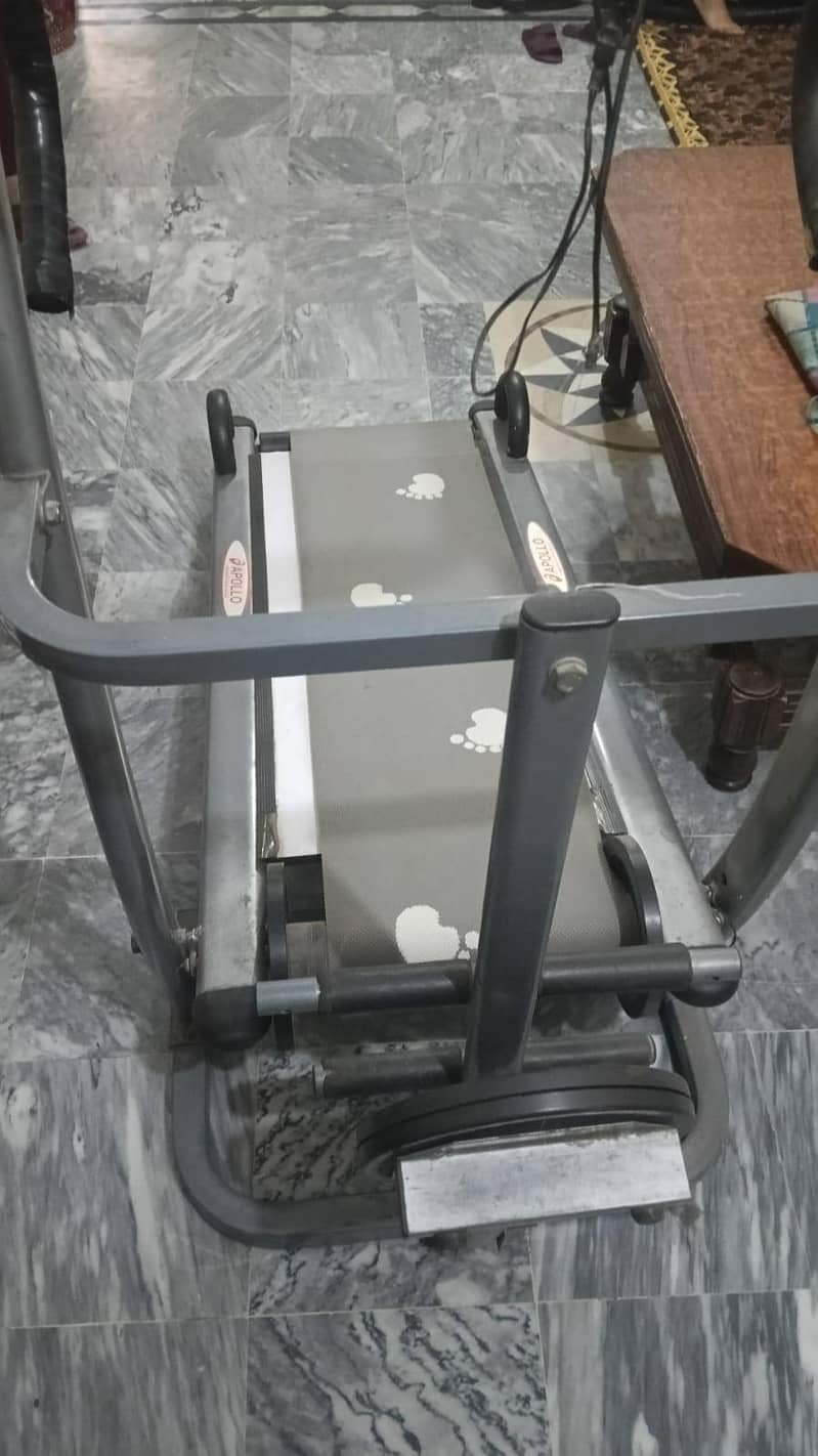 Treadmill 5