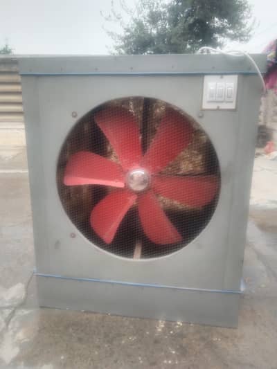 Lahori Air Cooler full size  in 10/9 condition w. app 0345/9322756