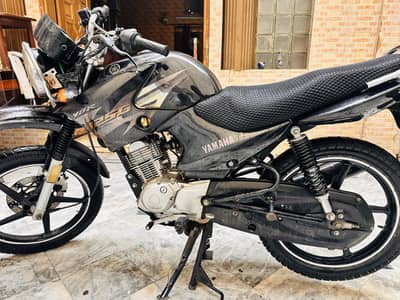 YBR 125g Yamaha