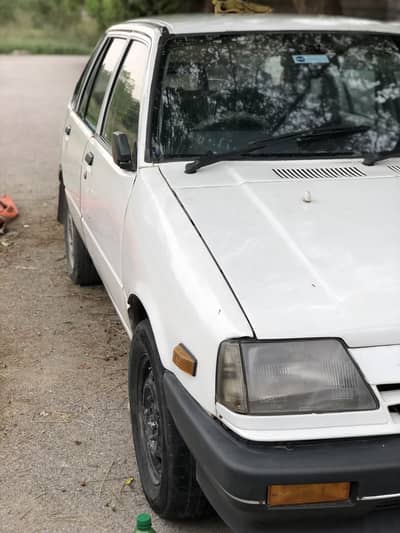 Suzuki Khyber 1989