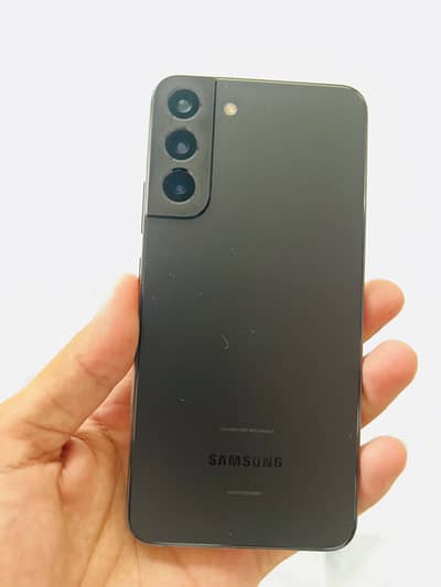 Samsung Mobile S22 Plus 128gb