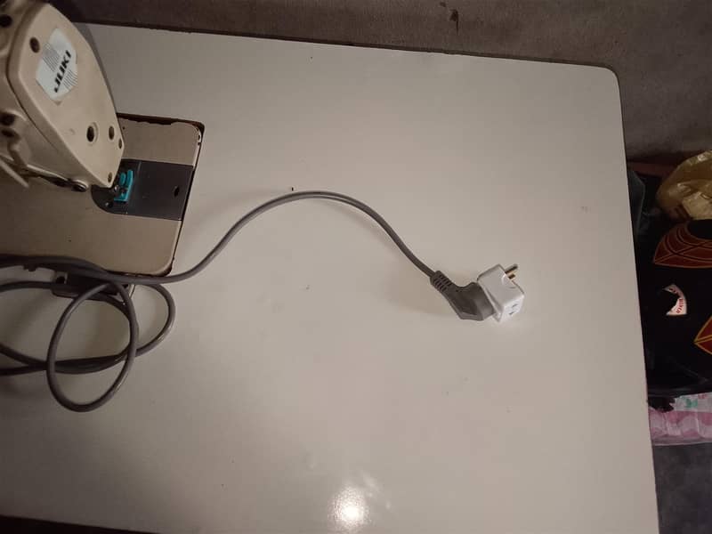 sewing machine 9