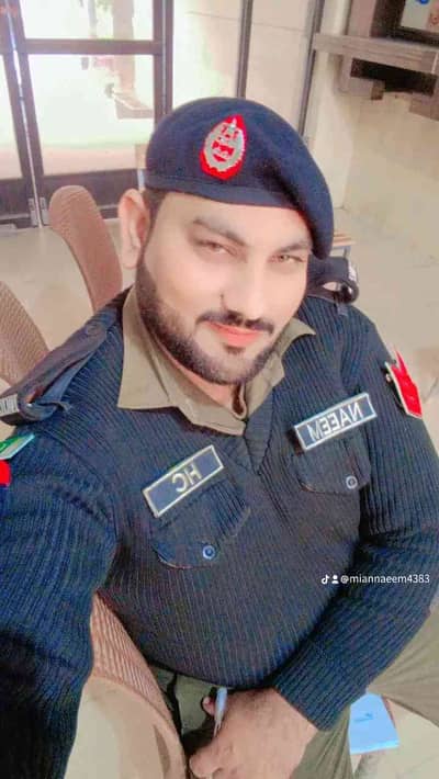 Muhammad Naeem