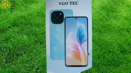 VGO TEL New 26 Lite – 6GB+128GB (10 Months Warranty) For Sale