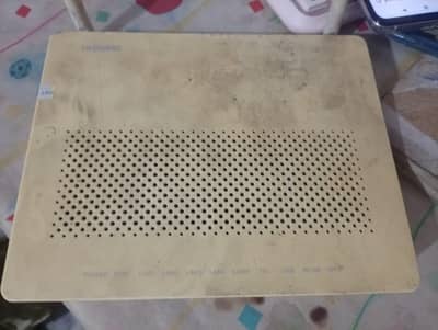 huawei xpon fiber router