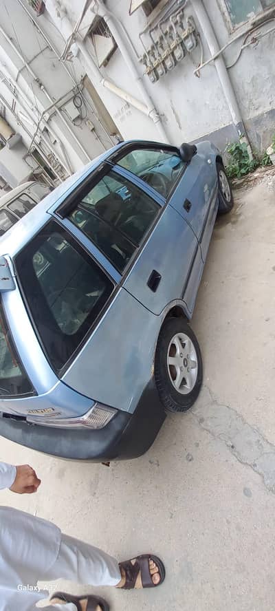 Suzuki Cultus VXR 2003