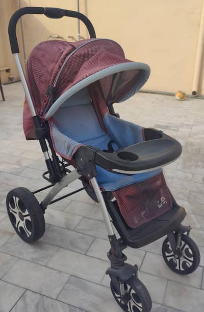 stroller and walker available at clearance price