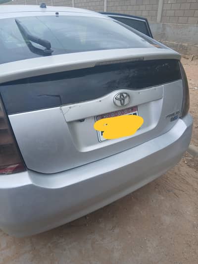 Toyota Prius 2007