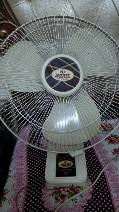 Indus breket fan