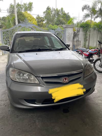 Honda Civic EXi 2004